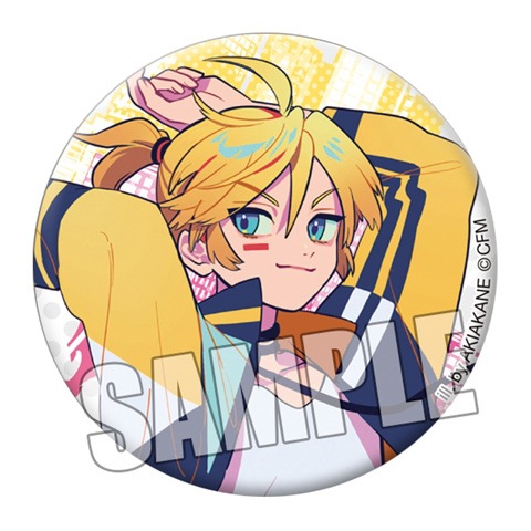 Hatsune Miku Kagamine Rin Len  – Anime Merchandise Keychains recenzja i cena