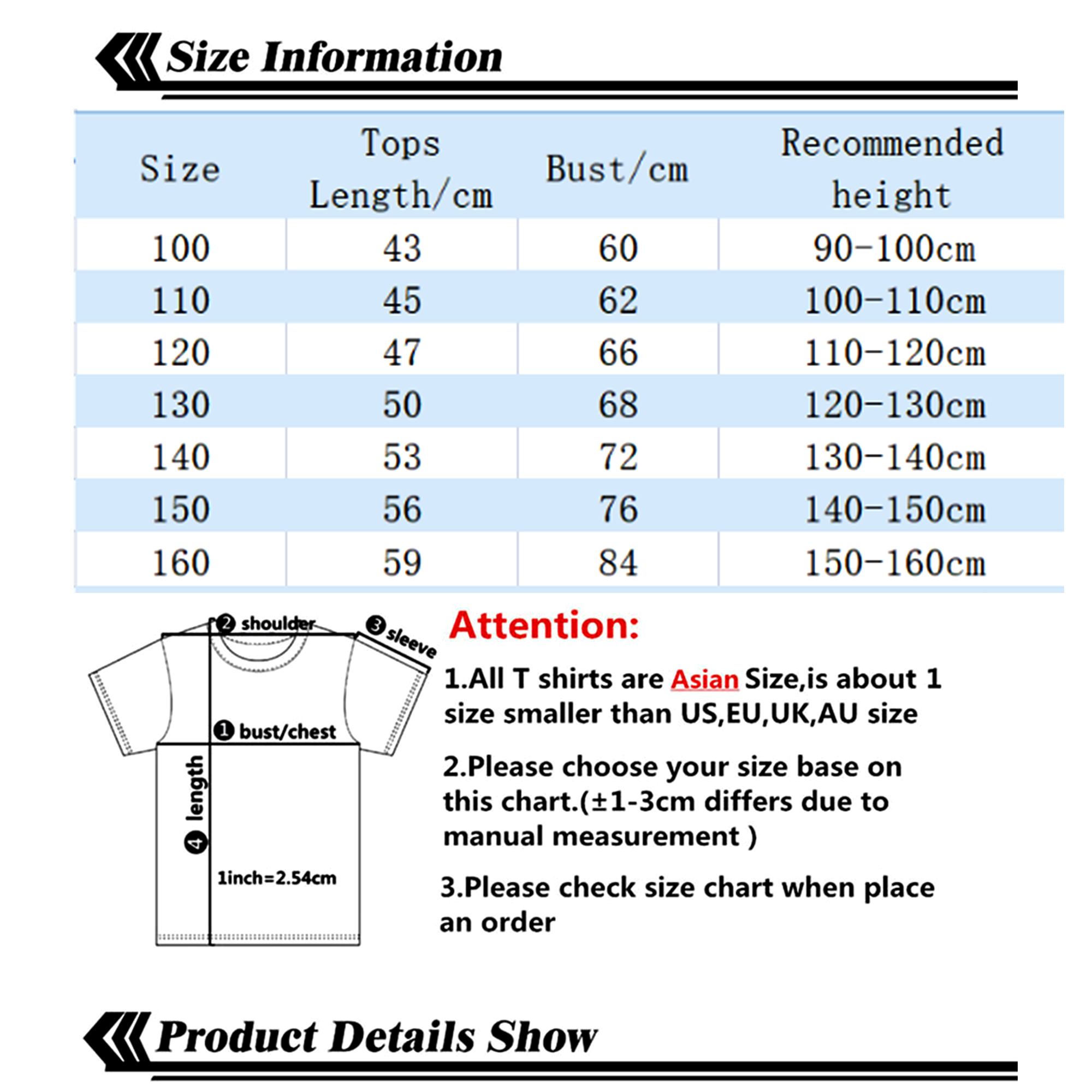 Wojan Team Children Short Slee – Anime Merchandise Clothes recenzja i cena
