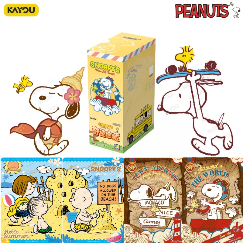 KAYOU Authentic New Peanuts Sn – Anime Merchandise Bd recenzja i cena