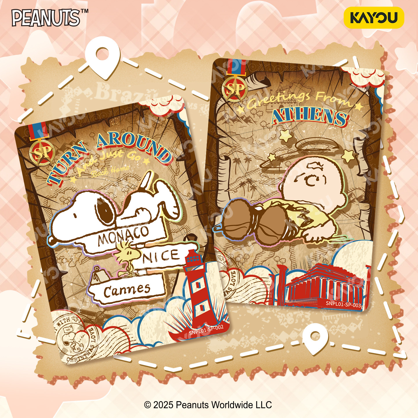 KAYOU Authentic New Peanuts Sn – Anime Merchandise Bd recenzja i cena