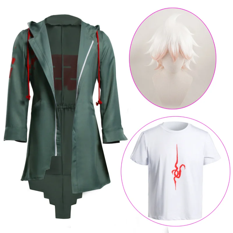 CosplayAnime Danganronpa Nagit – Anime Merchandise Clothes recenzja i cena
