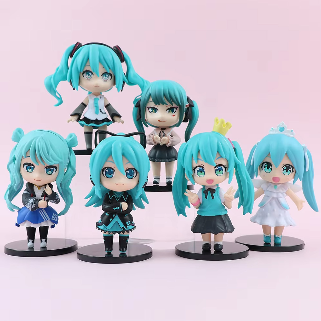 Hatsune Miku Chibi Figure Bund – Premium Anime Merchandise recenzja i cena