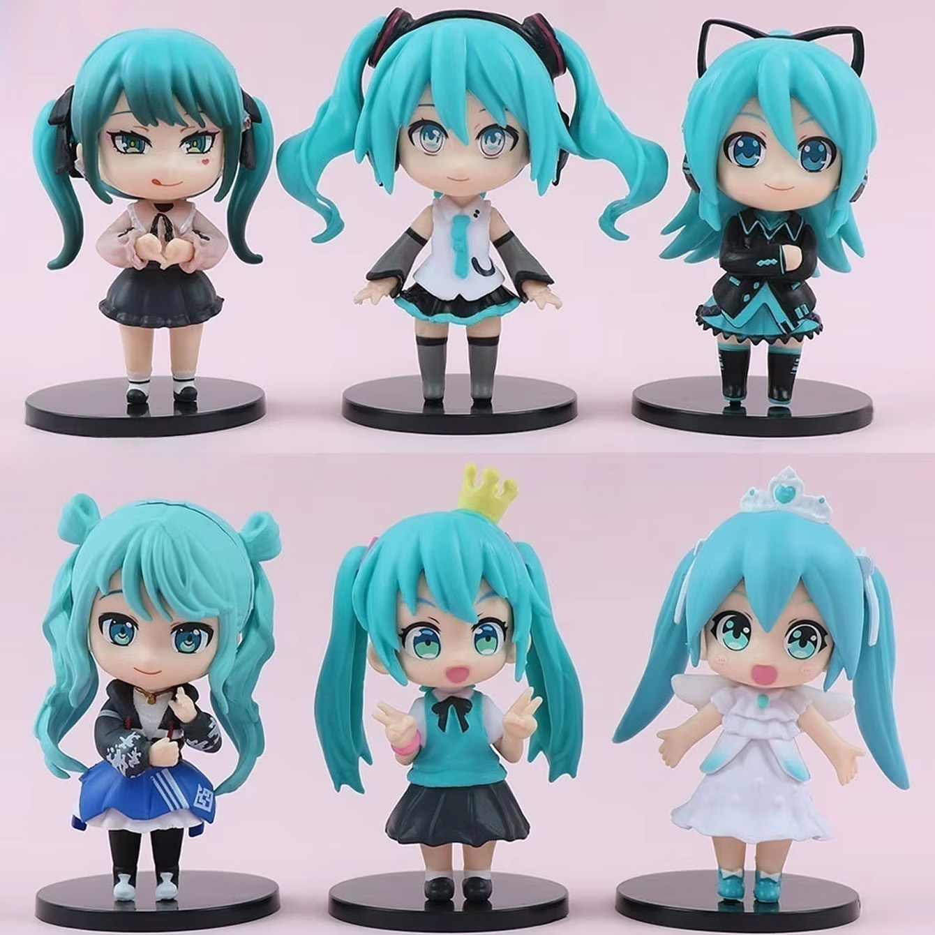 Hatsune Miku Chibi Figure Bund – Premium Anime Merchandise recenzja i cena
