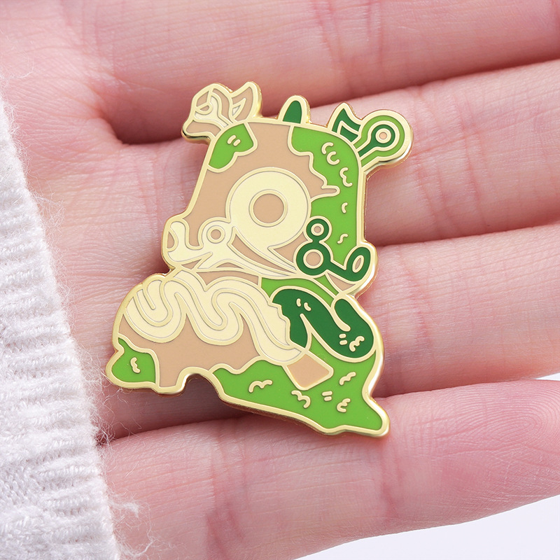 Cute Game Series Love Enamel P – Enamel Pin Set recenzja i cena