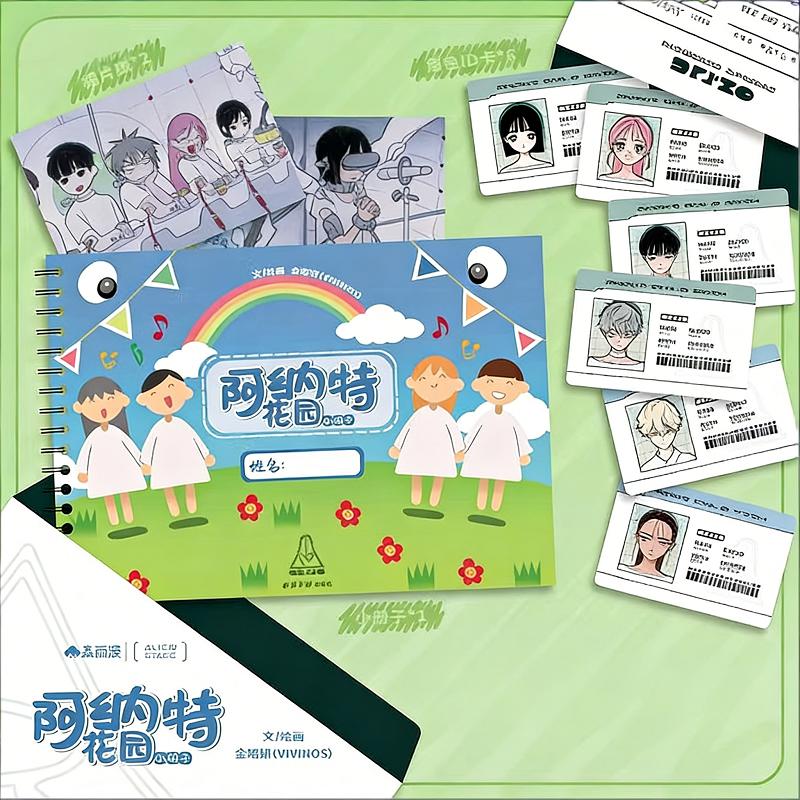 Vivinos Alien Stage Official A – Official Merchandise Anime recenzja i cena