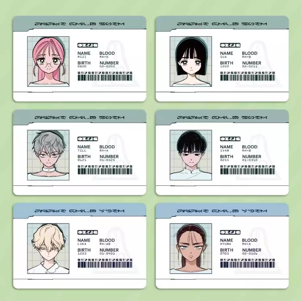Vivinos Alien Stage Official A – Official Merchandise Anime recenzja i cena
