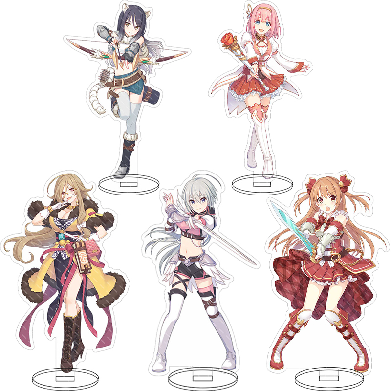 16CM Anime Game Figure Princes – Acrylic Stand Figure recenzja i cena