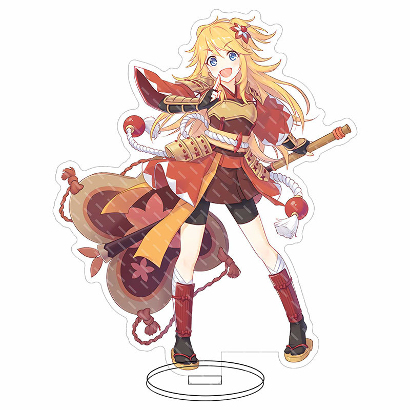 16CM Anime Game Figure Princes – Acrylic Stand Figure recenzja i cena