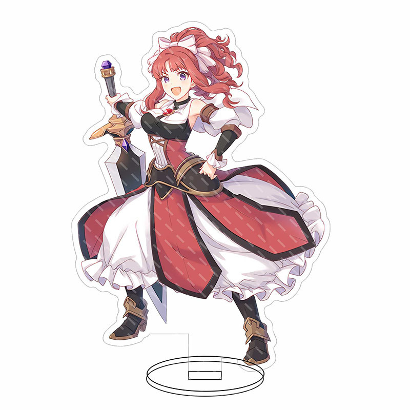 16CM Anime Game Figure Princes – Acrylic Stand Figure recenzja i cena