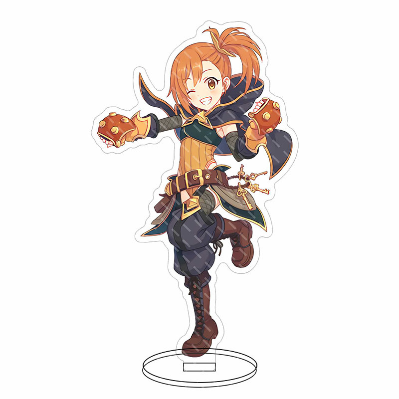 16CM Anime Game Figure Princes – Acrylic Stand Figure recenzja i cena