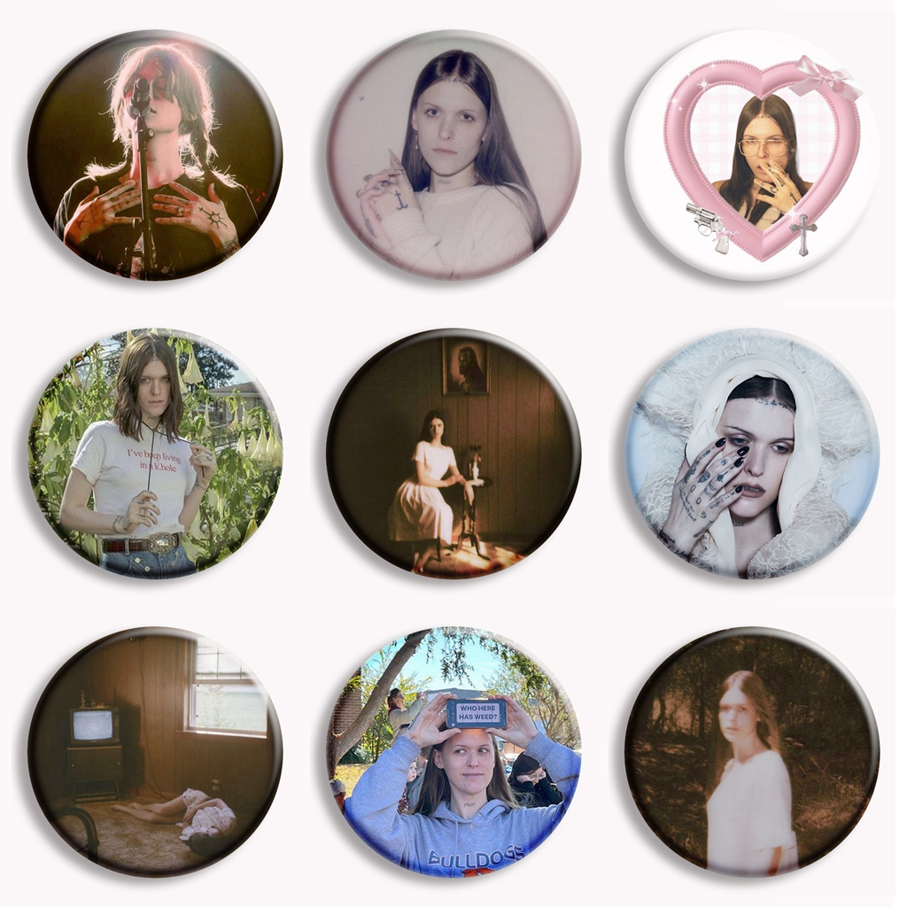 Singer Ethel Cain But Still Be – Pin Button Badge recenzja i cena