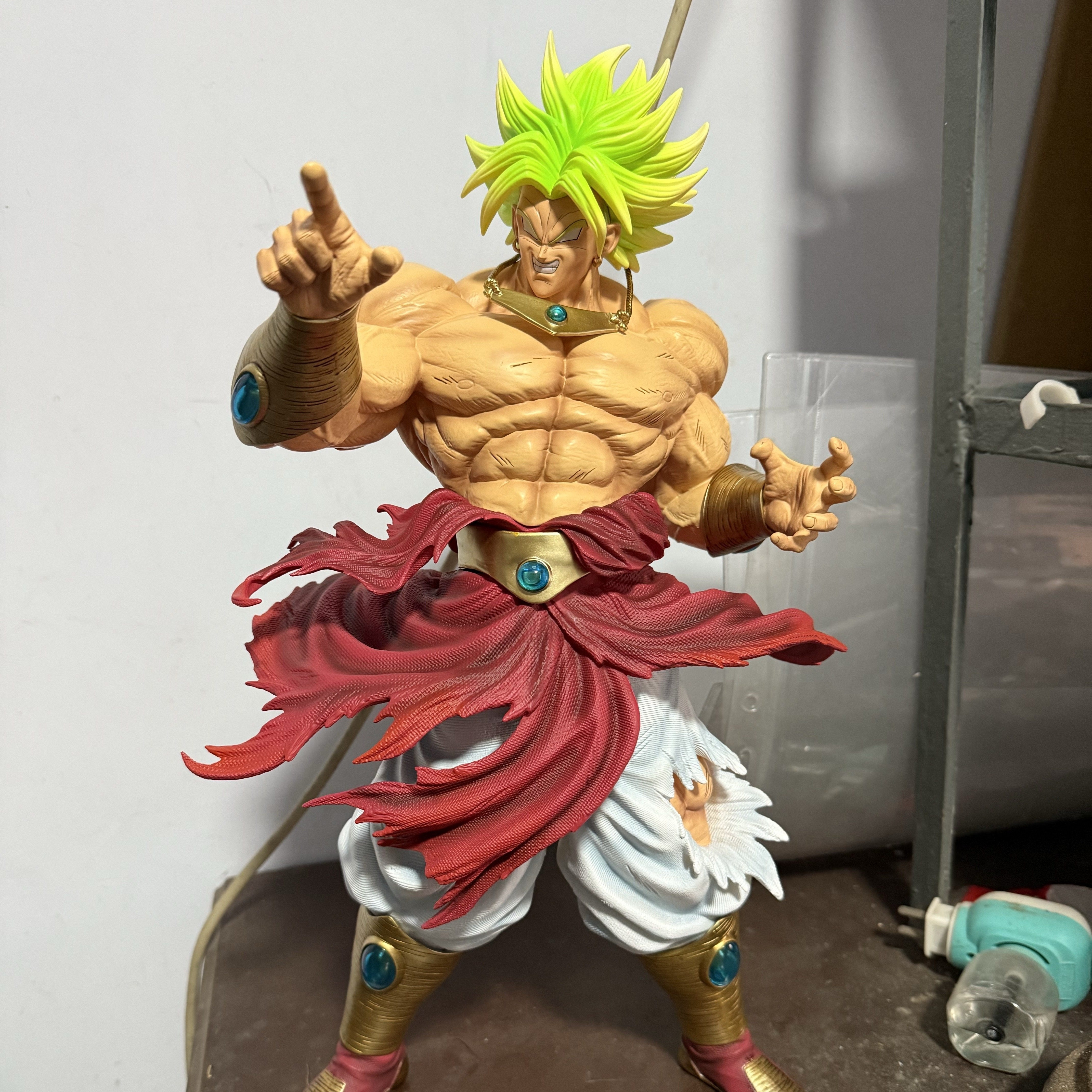 Dragon Ball Anime Action Figur – Premium Anime Merchandise recenzja i cena