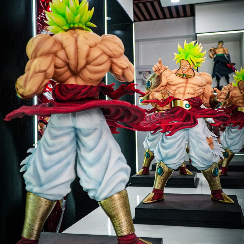 Dragon Ball Anime Action Figur – Premium Anime Merchandise recenzja i cena