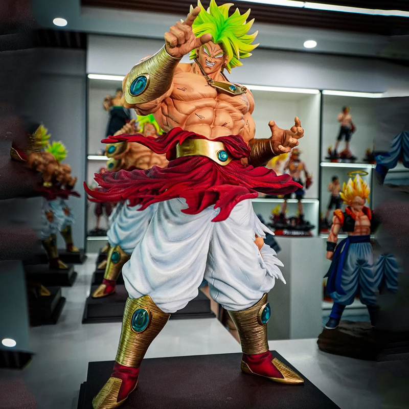 Dragon Ball Anime Action Figur – Premium Anime Merchandise recenzja i cena