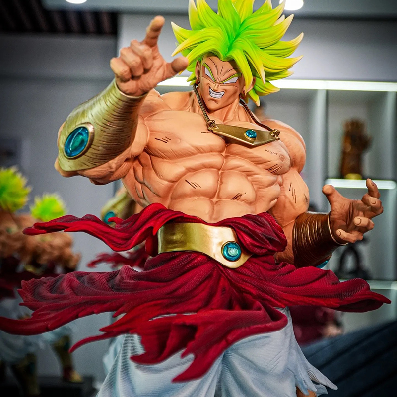 Dragon Ball Anime Action Figur – Premium Anime Merchandise recenzja i cena