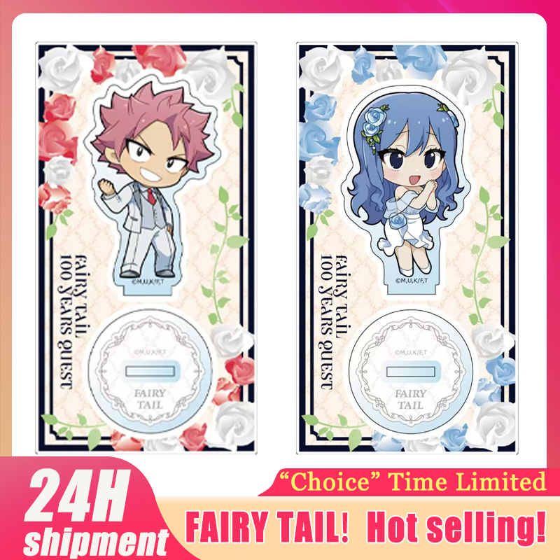 FAIRY TAIL 100 YEARS QUEST Cur – Acrylic Stand Figure recenzja i cena