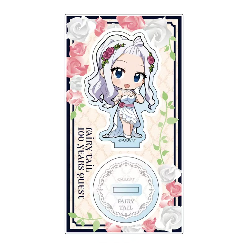 FAIRY TAIL 100 YEARS QUEST Cur – Acrylic Stand Figure recenzja i cena