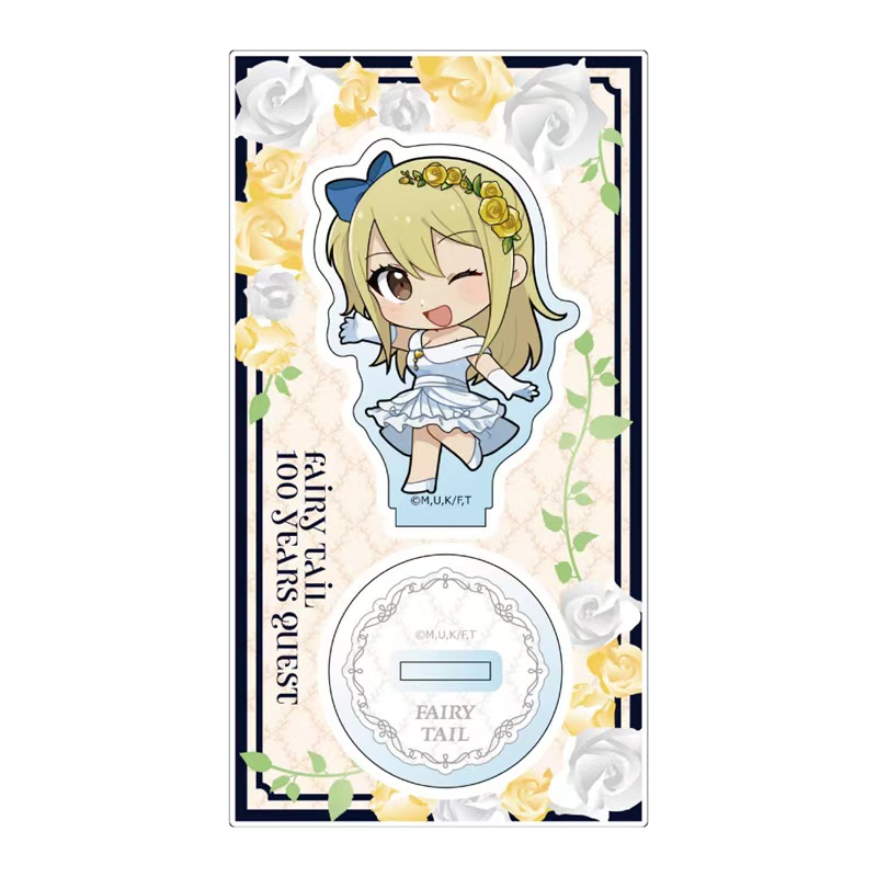 FAIRY TAIL 100 YEARS QUEST Cur – Acrylic Stand Figure recenzja i cena