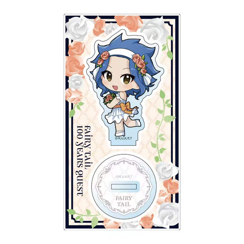 FAIRY TAIL 100 YEARS QUEST Cur – Acrylic Stand Figure recenzja i cena