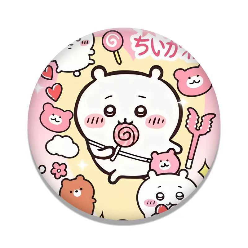 JIYI Laser Badge 58mm Tinplate – Pin Button Badge recenzja i cena