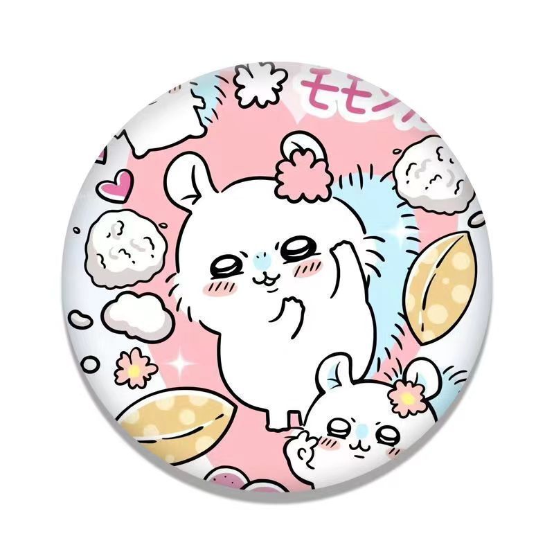 JIYI Laser Badge 58mm Tinplate – Pin Button Badge recenzja i cena