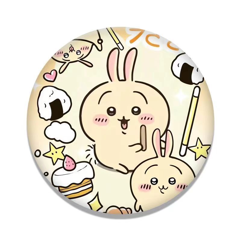JIYI Laser Badge 58mm Tinplate – Pin Button Badge recenzja i cena
