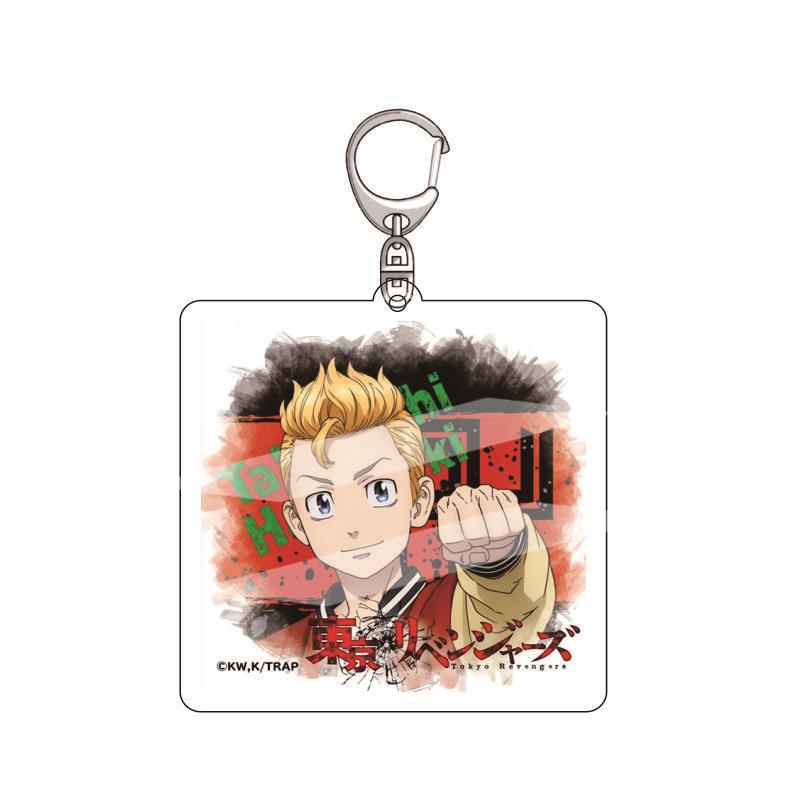 Acrylic Keychain Anime Tokyo R – Anime Merchandise Keychains recenzja i cena