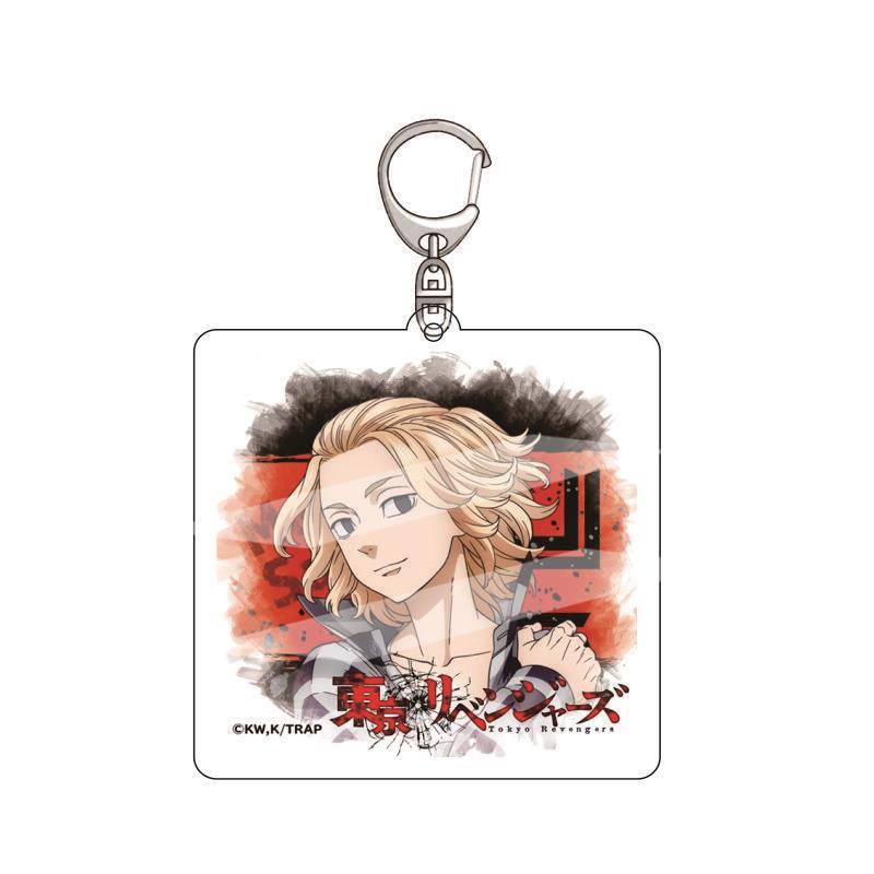 Acrylic Keychain Anime Tokyo R – Anime Merchandise Keychains recenzja i cena
