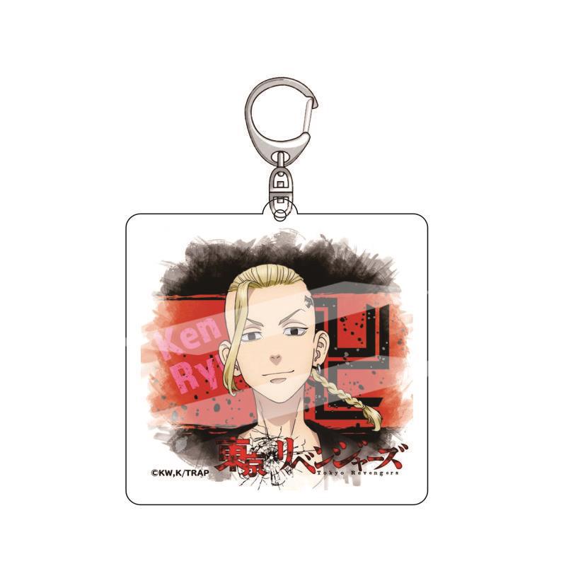 Acrylic Keychain Anime Tokyo R – Anime Merchandise Keychains recenzja i cena