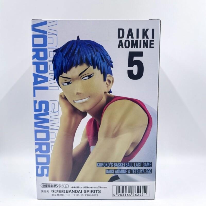 Bandai Aomine Daiki Tetsuya No – Official Merchandise Anime recenzja i cena