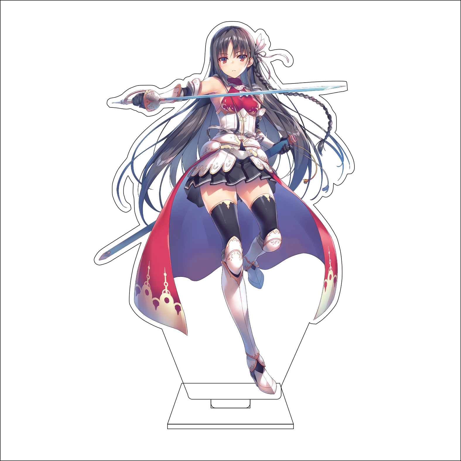 16CM Anime Classroom of the El – Acrylic Stand Figure recenzja i cena