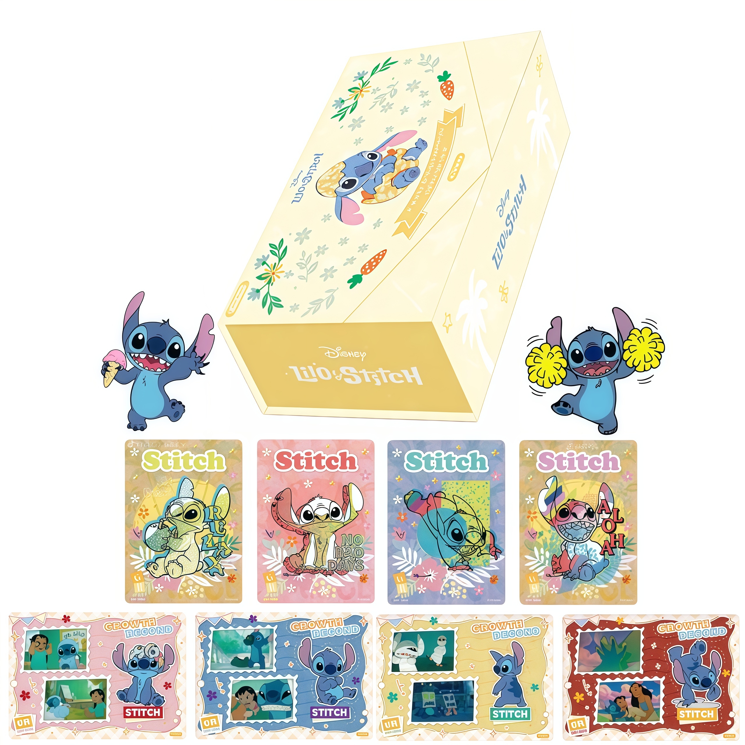 Official Genuine Disney Stitch – Anime Merchandise Bd recenzja i cena