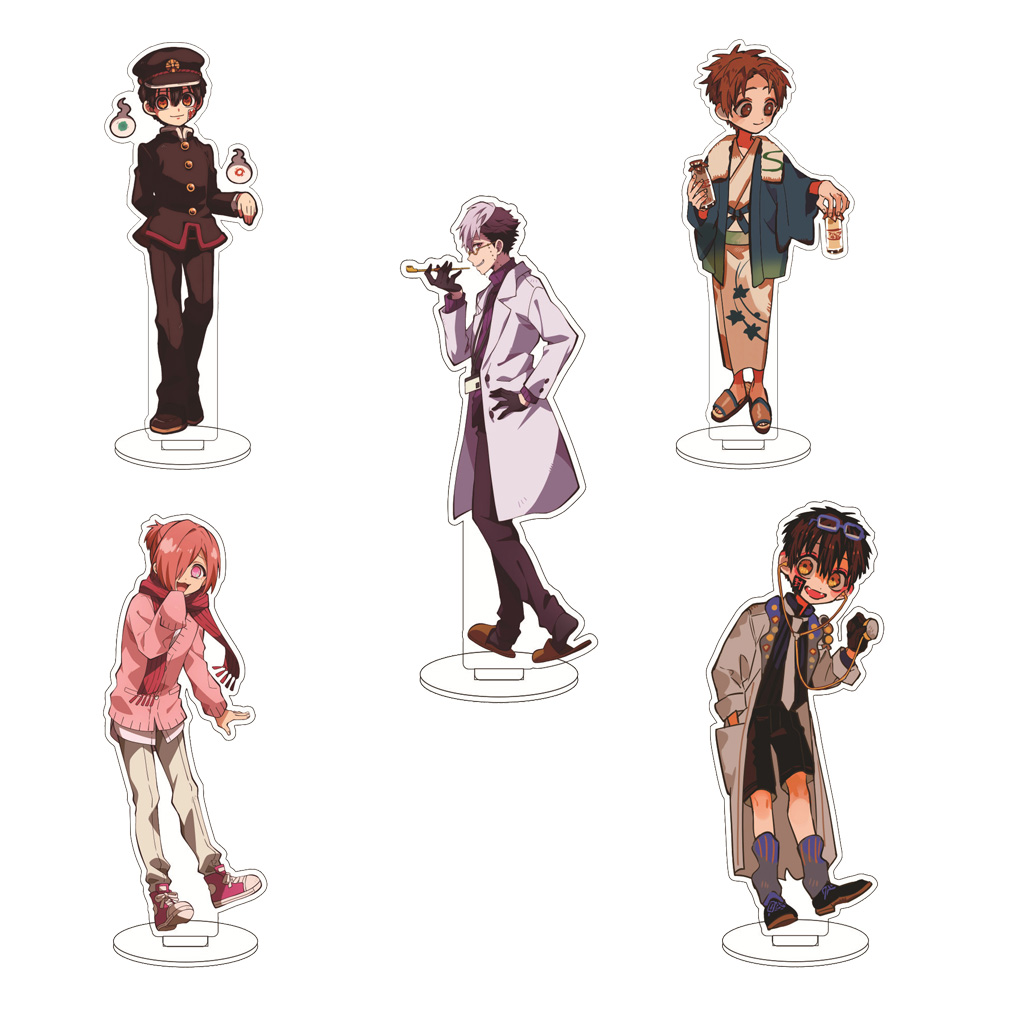 16CM Anime Toilet bound Hanako – Acrylic Stand Figure recenzja i cena