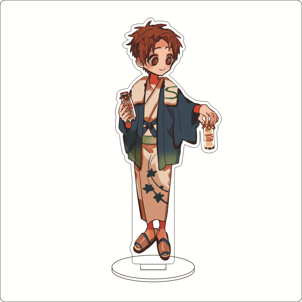 16CM Anime Toilet bound Hanako – Acrylic Stand Figure recenzja i cena