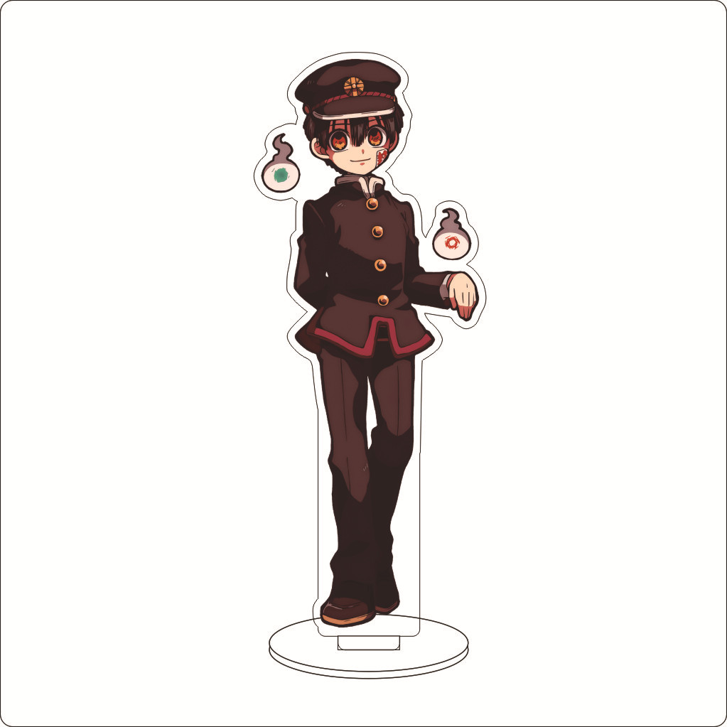 16CM Anime Toilet bound Hanako – Acrylic Stand Figure recenzja i cena