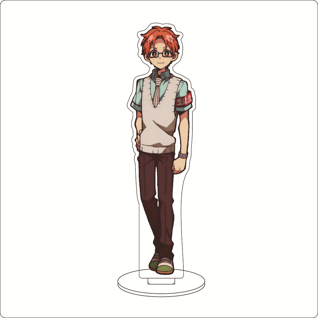 16CM Anime Toilet bound Hanako – Acrylic Stand Figure recenzja i cena