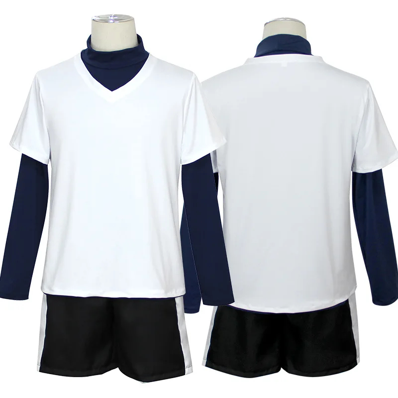 【Wetrose】In Stock Killua Zoldy – Anime Merchandise Clothes recenzja i cena