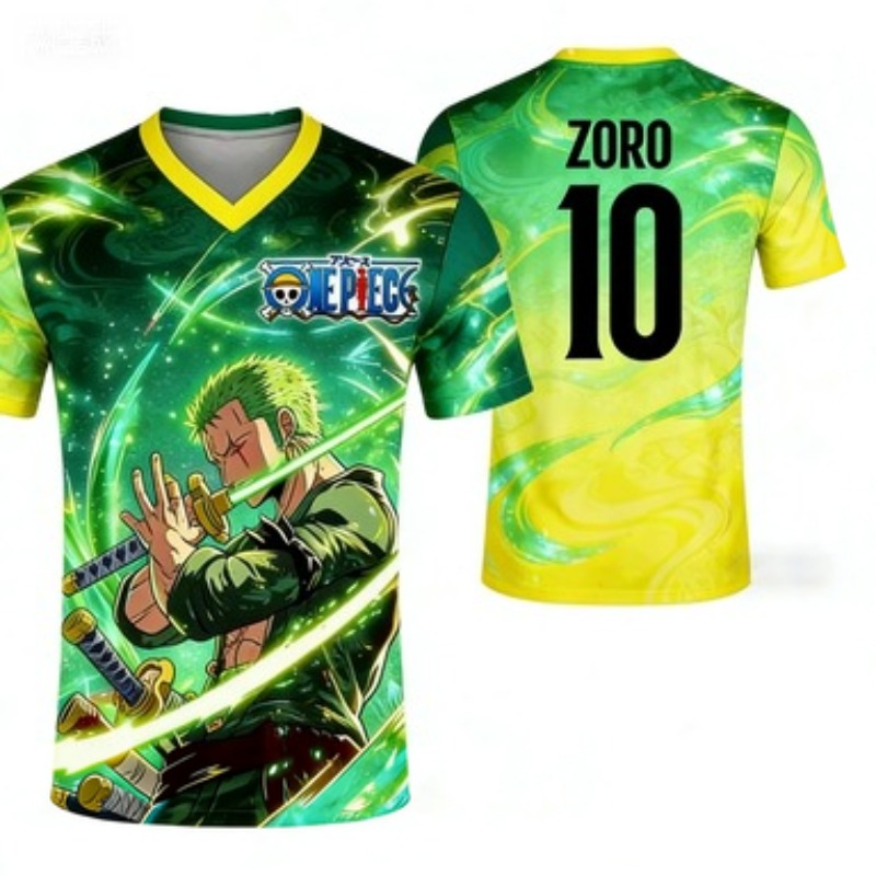 2026 Summer New Anime Football – Anime Merchandise Clothes recenzja i cena