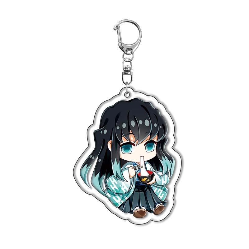 Demon Slayer Kimetsu no Yaiba  – Anime Merchandise Keychains recenzja i cena