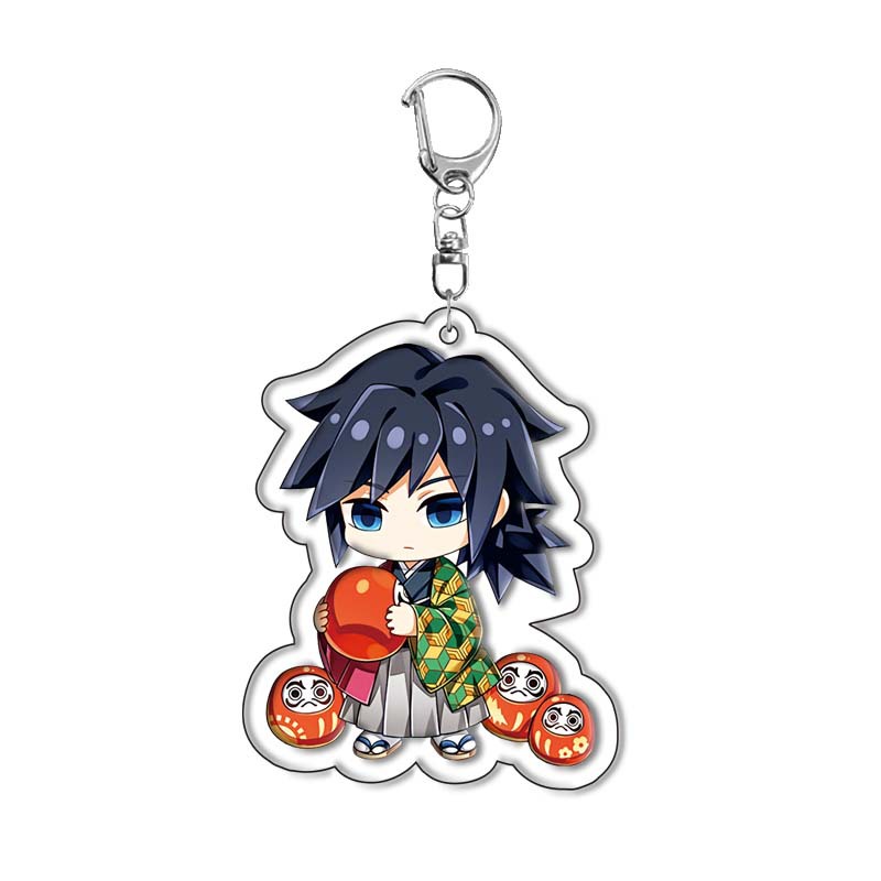 Demon Slayer Kimetsu no Yaiba  – Anime Merchandise Keychains recenzja i cena