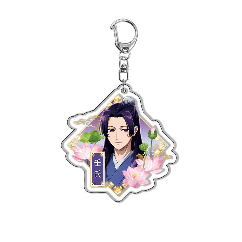 Anime Keychain Acrylic Keychai – Anime Merchandise Keychains recenzja i cena