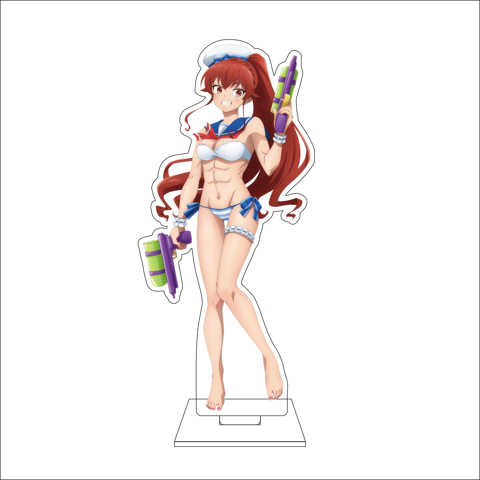 16CM Anime Mushoku Tensei: Job – Acrylic Stand Figure recenzja i cena