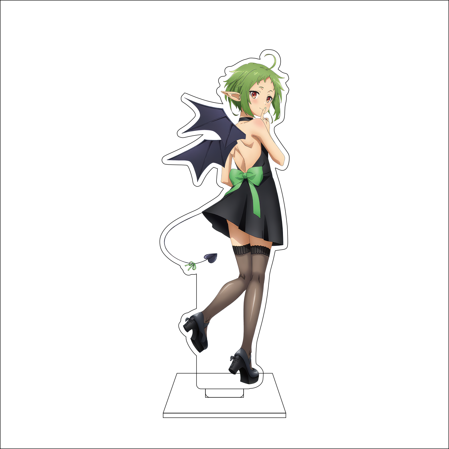 16CM Anime Mushoku Tensei: Job – Acrylic Stand Figure recenzja i cena
