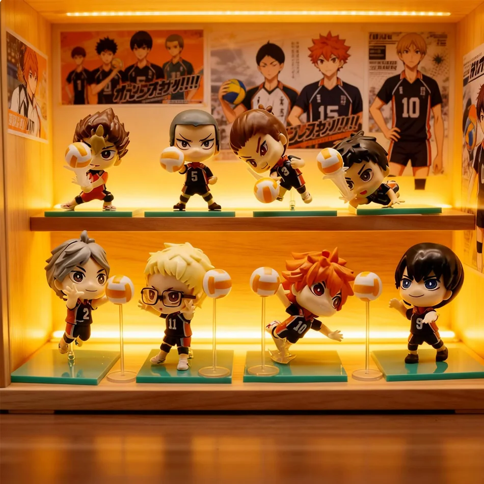 SEGA Haikyuu!! Anime Collectio – Premium Anime Merchandise recenzja i cena