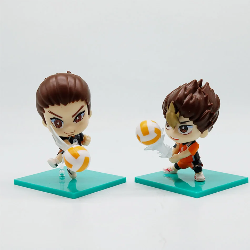 SEGA Haikyuu!! Anime Collectio – Premium Anime Merchandise recenzja i cena