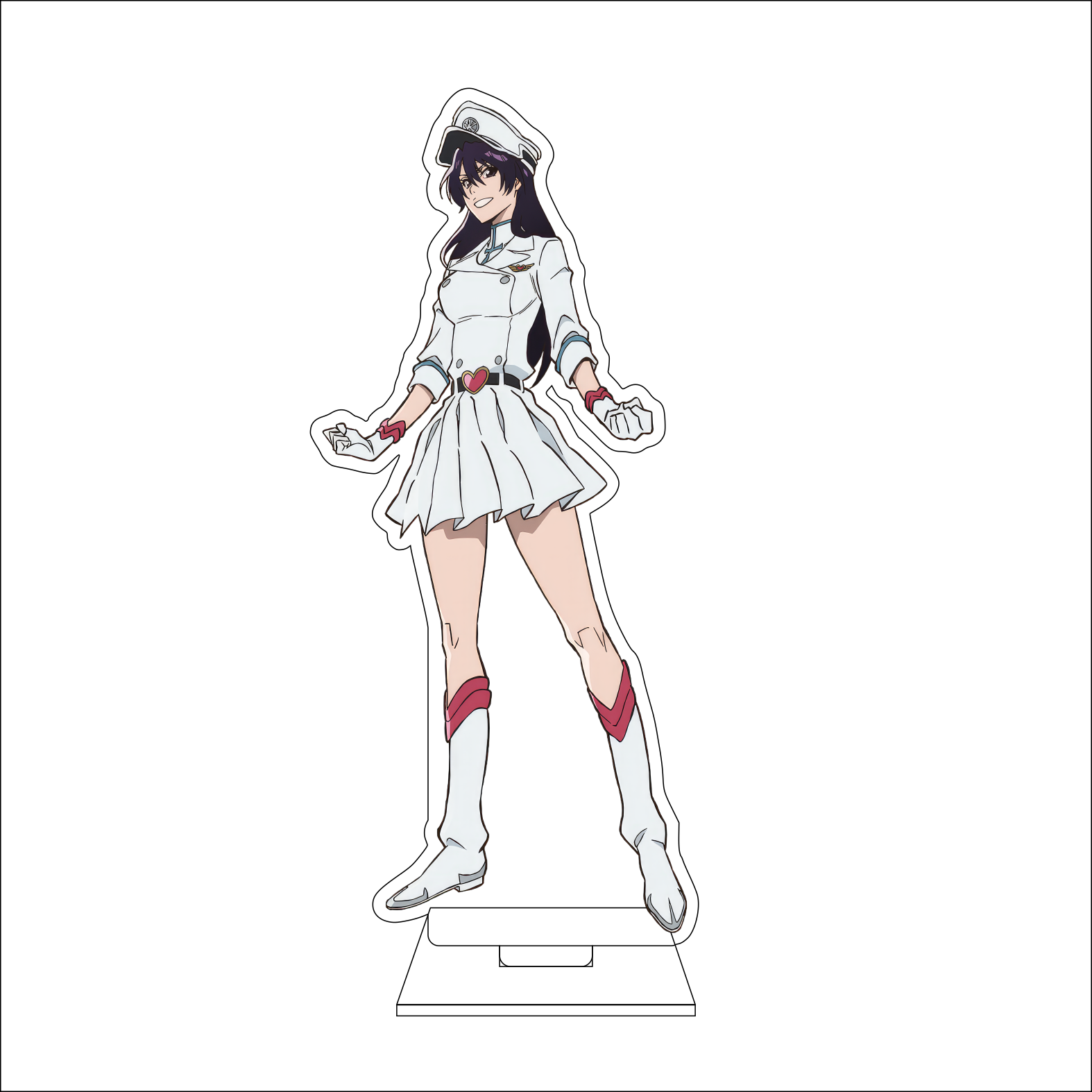 16CM Anime BLEACH Cosplay Acry – Acrylic Stand Figure recenzja i cena