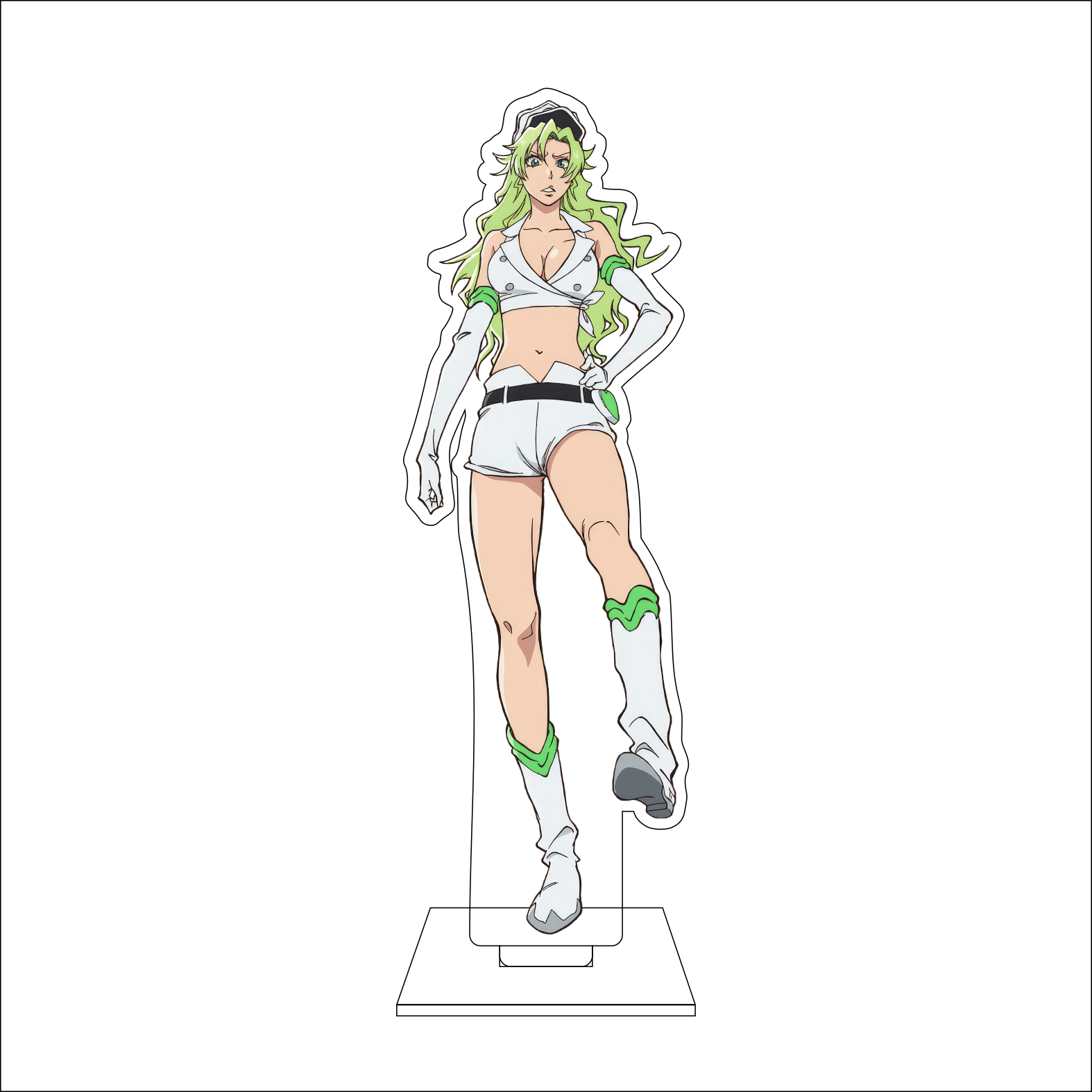 16CM Anime BLEACH Cosplay Acry – Acrylic Stand Figure recenzja i cena