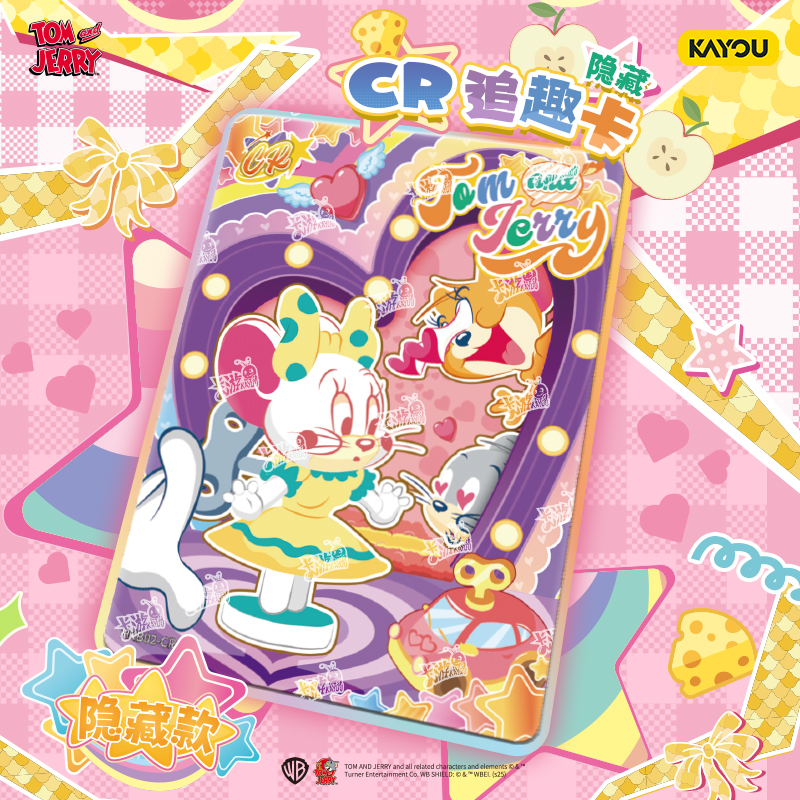 KAYOU Genuine Tom and Jerry Ha – Anime Merchandise Bd recenzja i cena