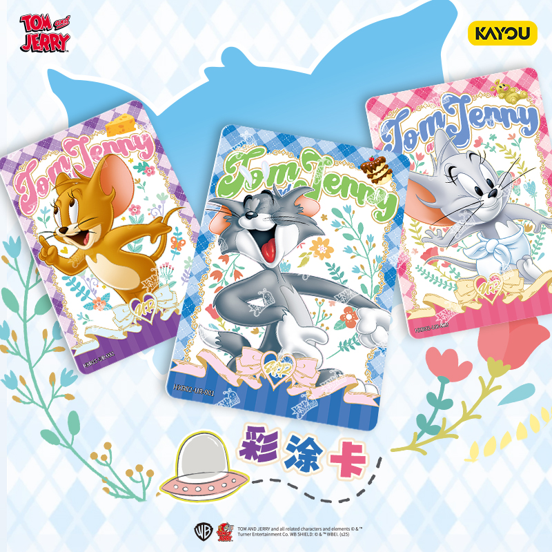 KAYOU Genuine Tom and Jerry Ha – Anime Merchandise Bd recenzja i cena