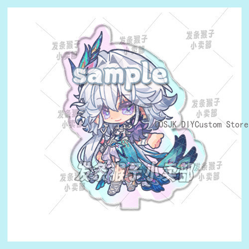Game Honkai：Star Rail Yao Guan – Pin Button Badge recenzja i cena